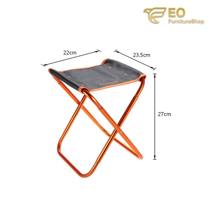 Fabric Outdoor Chair
