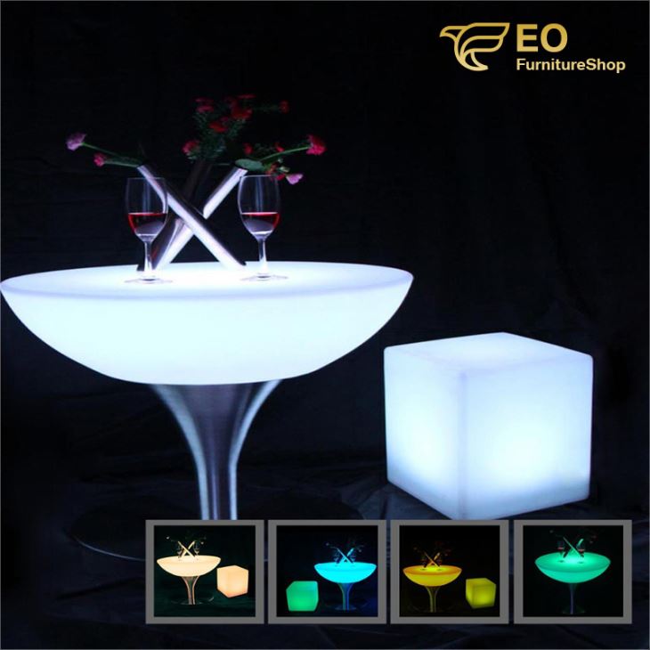 LED Bar Table
