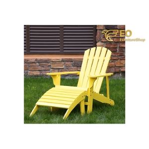 Wood Camping Chair