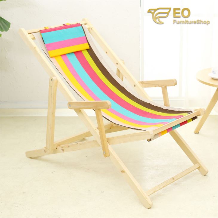 Wood Outdoor Chair