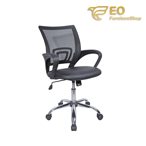 Back Support Mesh Office Chair