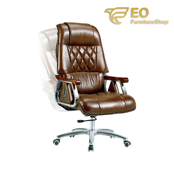 Big Leather Executive Chair