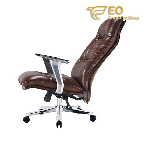 Genuine Leather Executive Chair