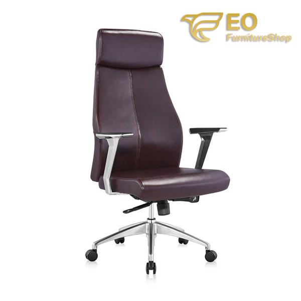 High Back Leather Chair