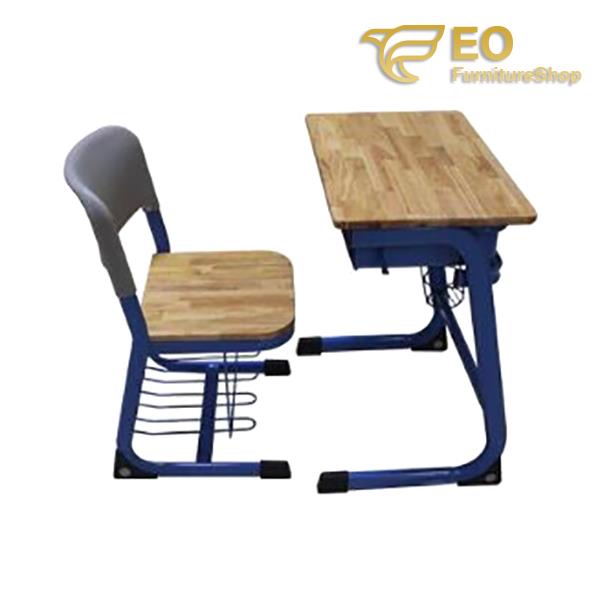 MDF Child School Desk And Chair