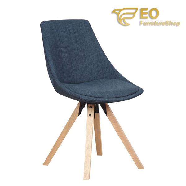 Modern Fabric Dining Chair