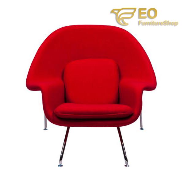 Ottoman Lounge Chair
