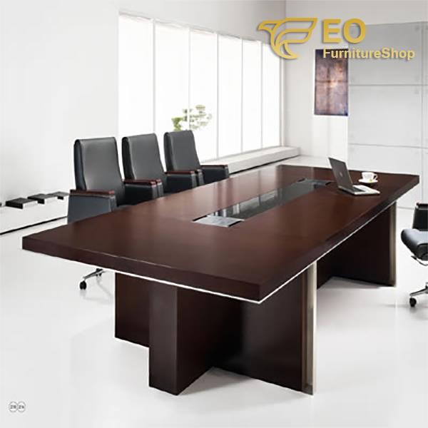 Round Conference Table