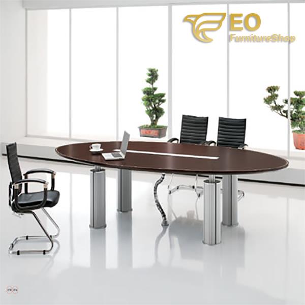 Round Conference Table