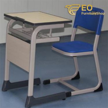 Africa School Desk And Chair