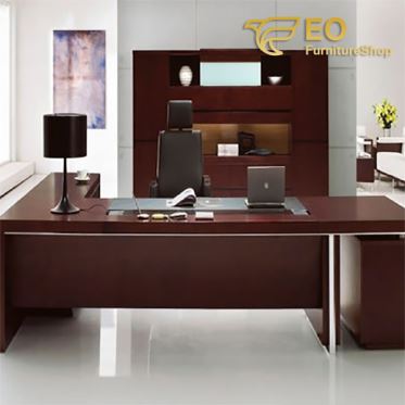 Luxury Boss Office Table